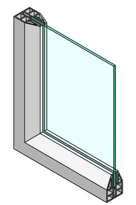 Standard Glass (+$0)