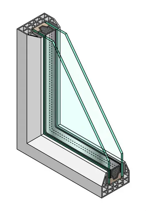 Double pane (+$150)